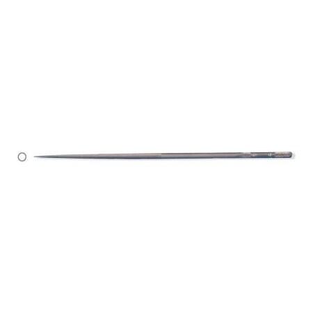 Grobet File Company Of America, Llc Grobet Round Diamond Needle File 5.5" - 170/220 Grit, Fine 33.963